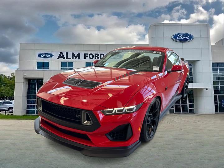 new 2025 Ford Mustang car, priced at $95,964