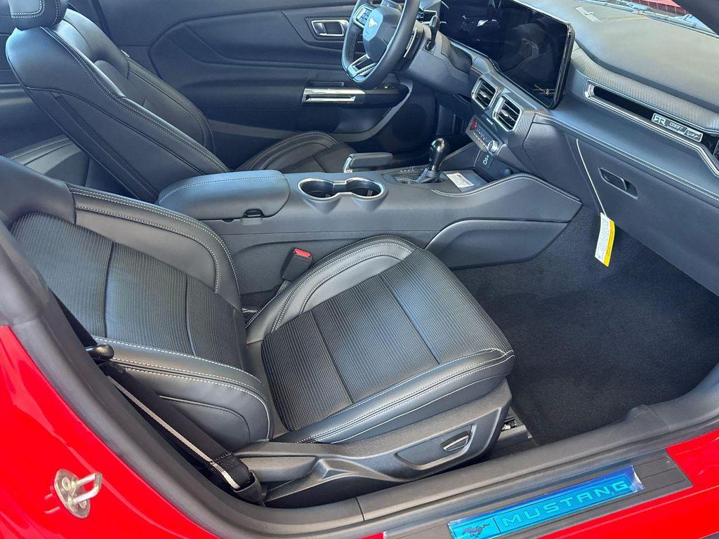 new 2025 Ford Mustang car, priced at $95,964