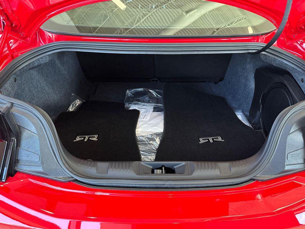 new 2025 Ford Mustang car, priced at $95,964