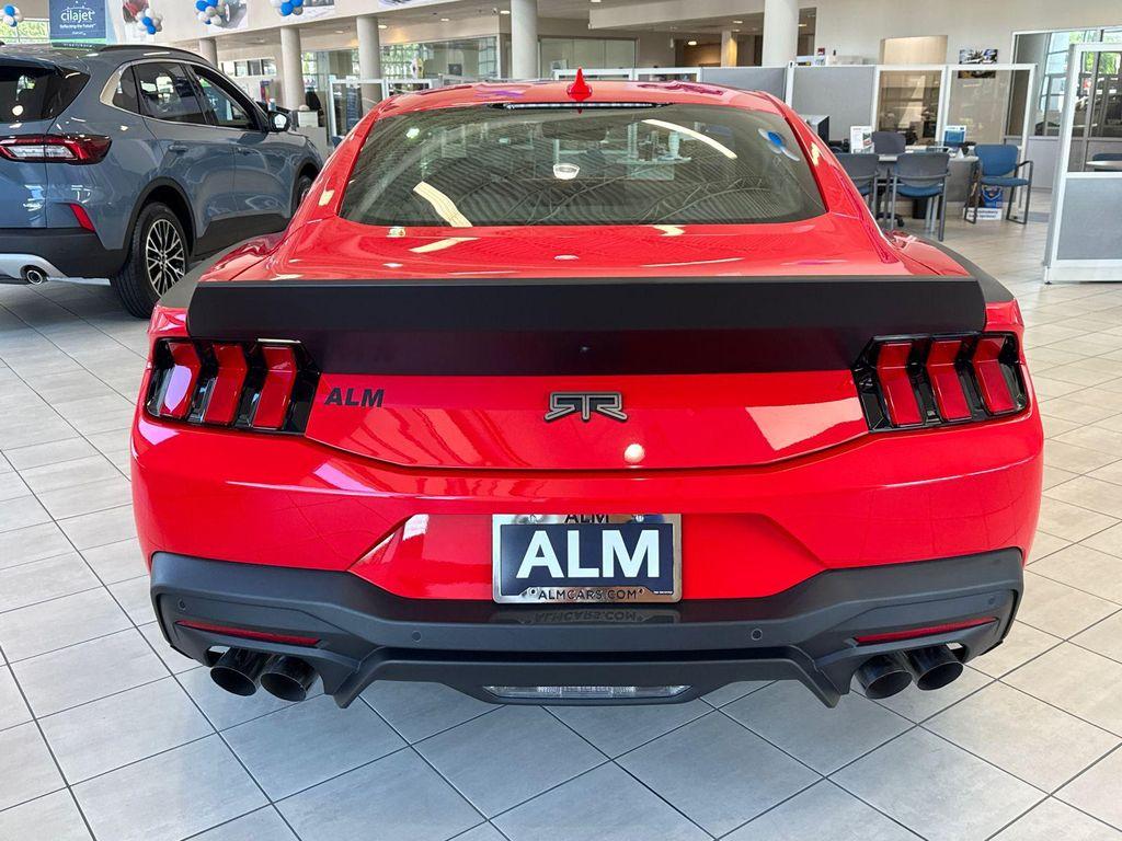 new 2025 Ford Mustang car, priced at $95,964