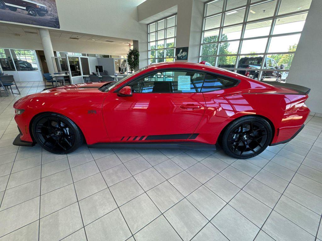 new 2025 Ford Mustang car, priced at $95,964