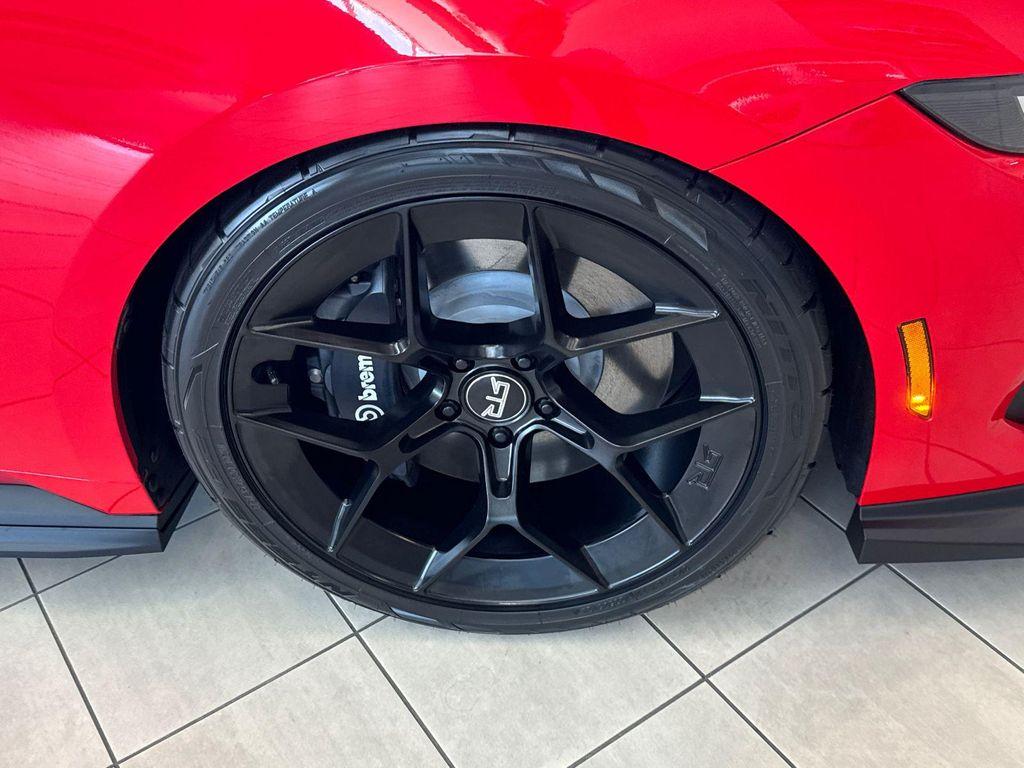 new 2025 Ford Mustang car, priced at $95,964