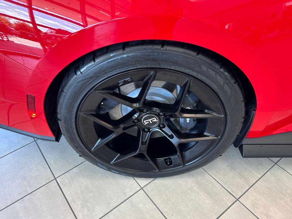 new 2025 Ford Mustang car, priced at $95,964