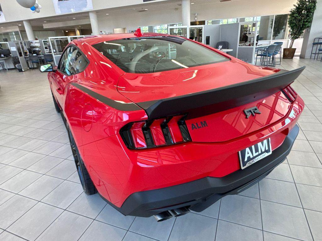 new 2025 Ford Mustang car, priced at $95,964