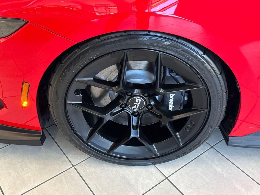 new 2025 Ford Mustang car, priced at $95,964
