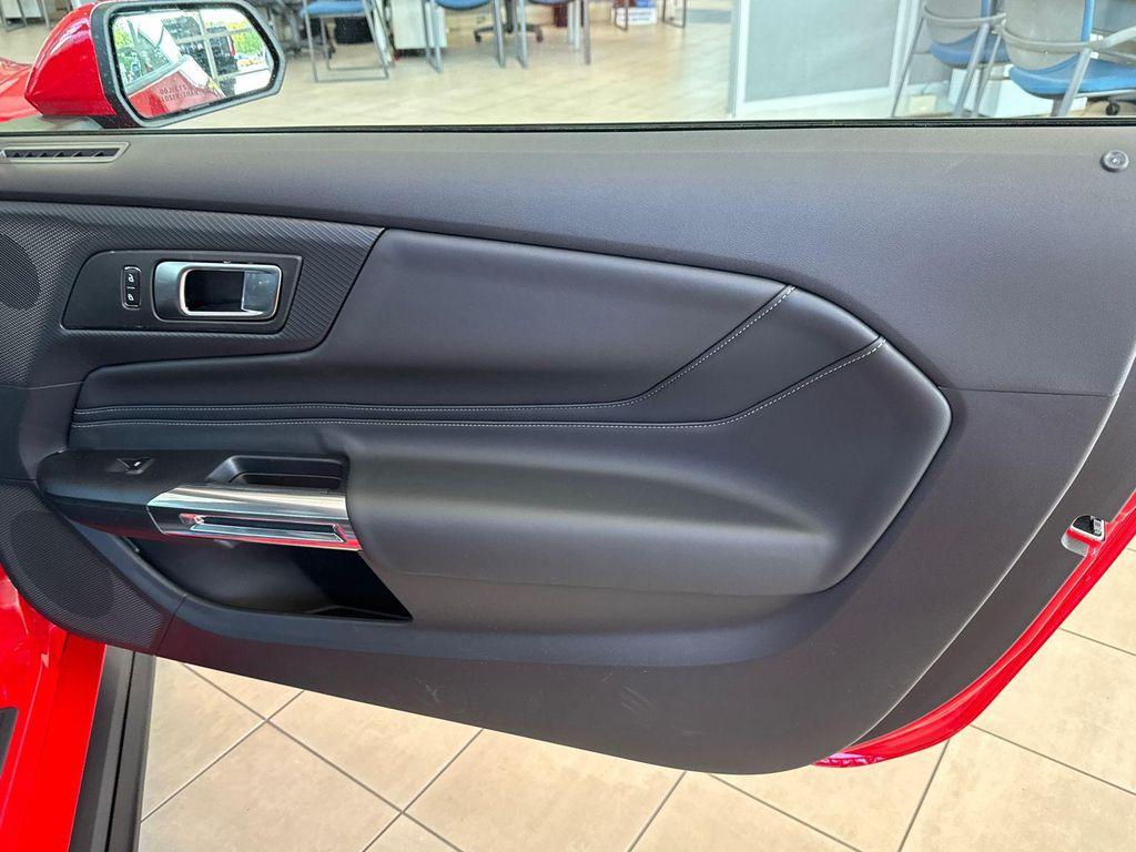 new 2025 Ford Mustang car, priced at $95,964