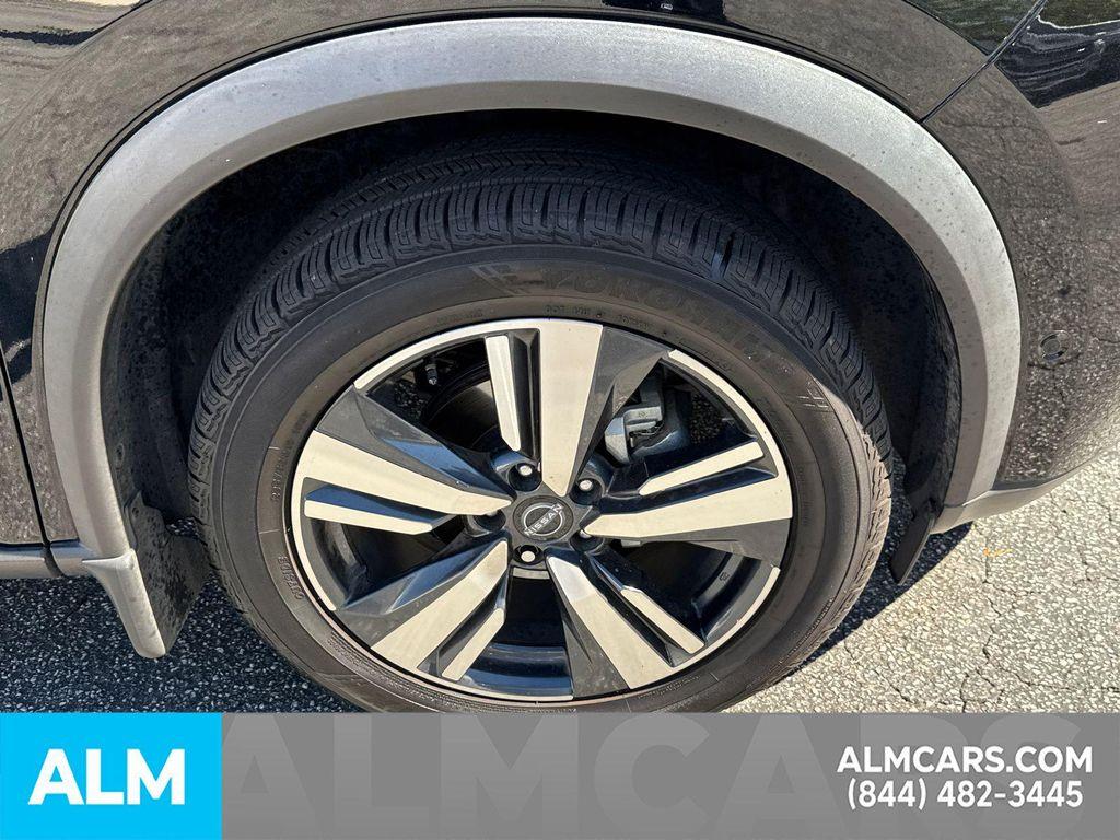 used 2023 Nissan Rogue car, priced at $21,560