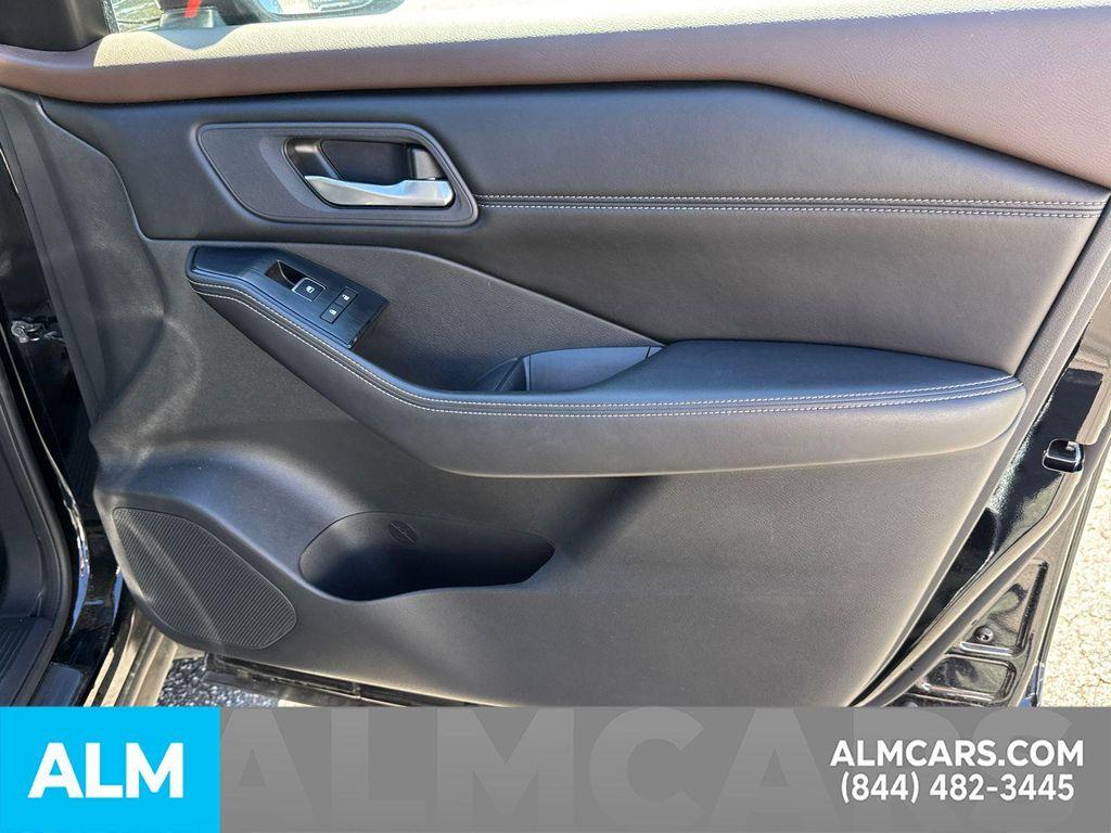 used 2023 Nissan Rogue car, priced at $21,560