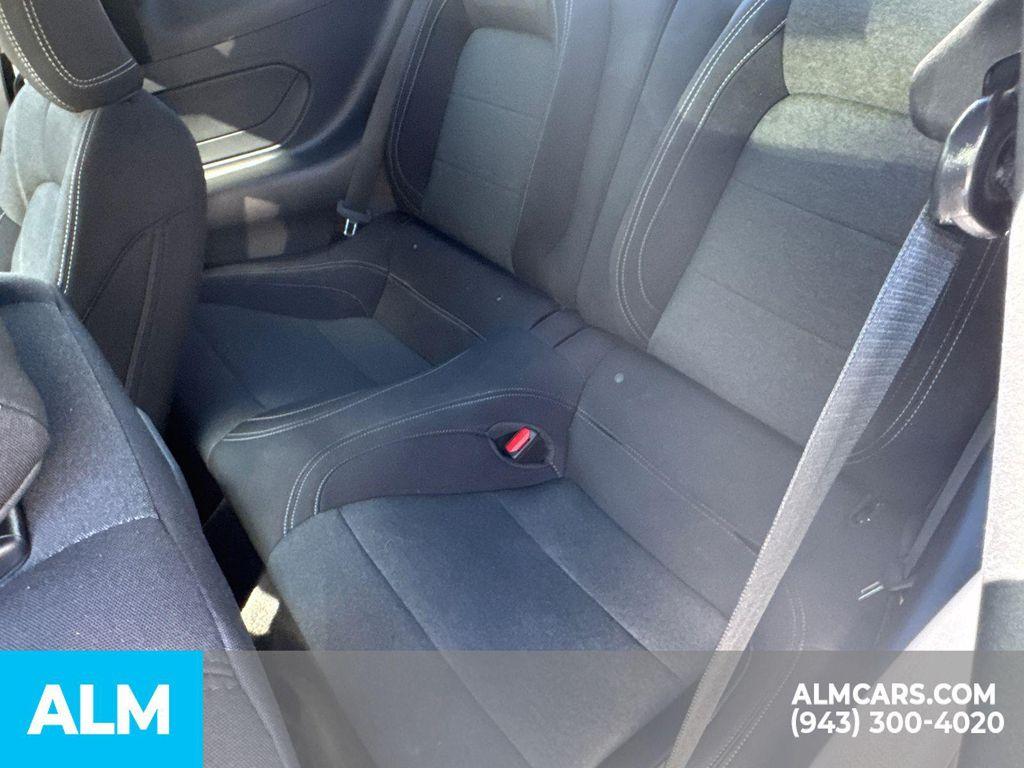 used 2024 Ford Mustang car, priced at $40,320