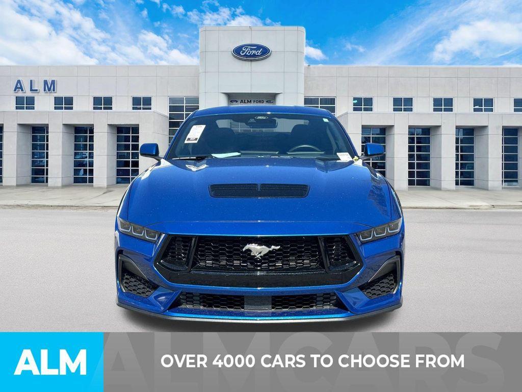 used 2024 Ford Mustang car, priced at $40,320