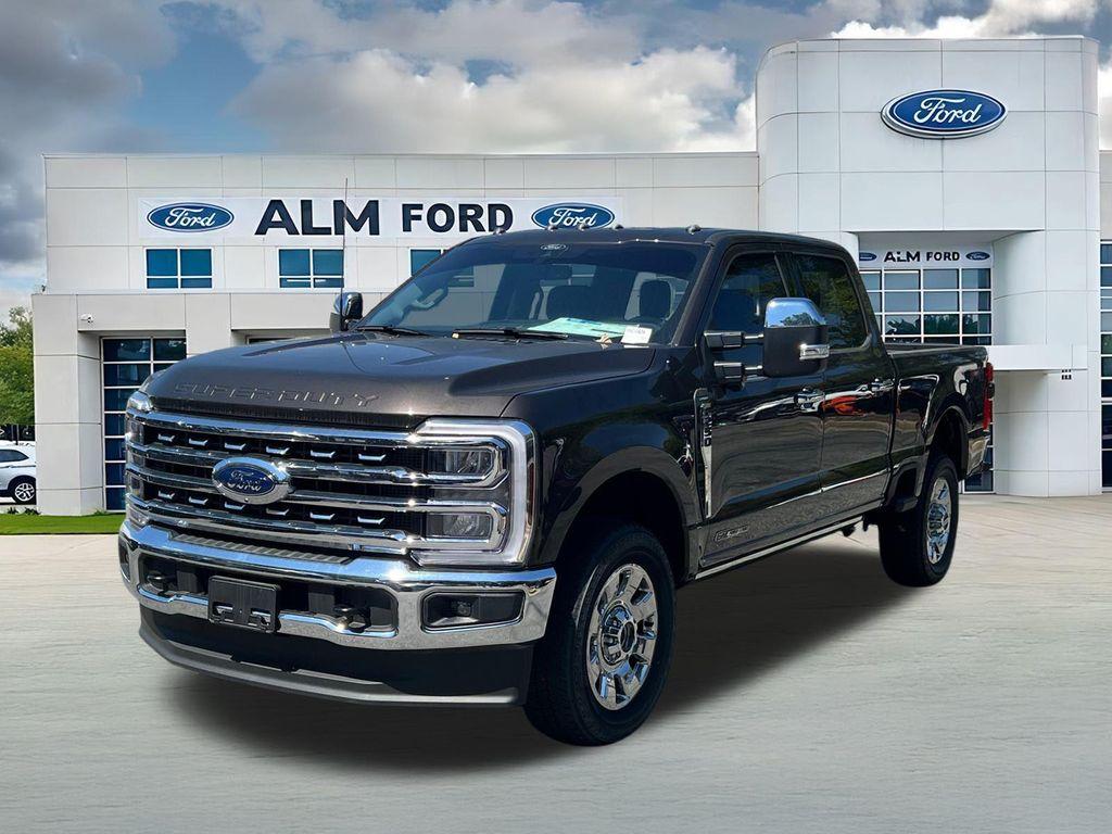 new 2025 Ford F-250 car, priced at $82,695
