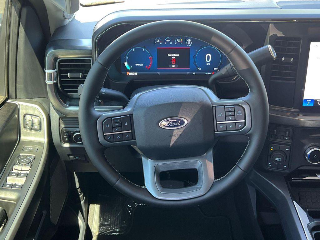 new 2025 Ford F-250 car, priced at $82,695