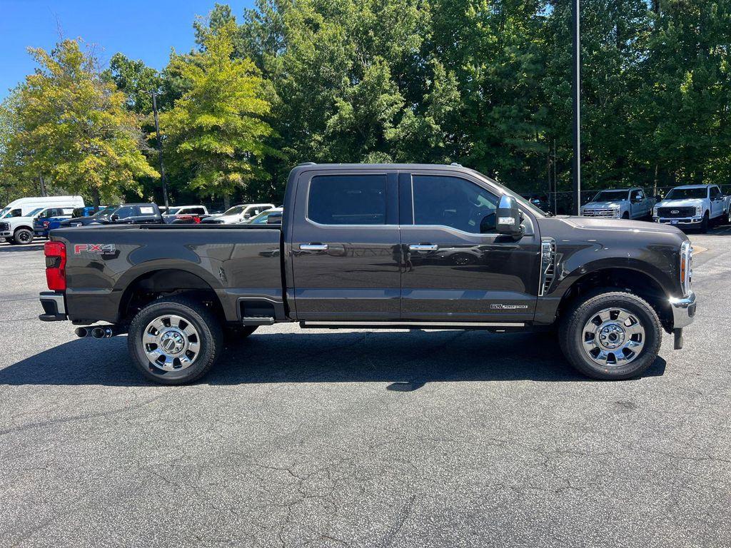 new 2025 Ford F-250 car, priced at $82,695