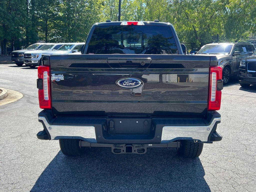 new 2025 Ford F-250 car, priced at $82,695