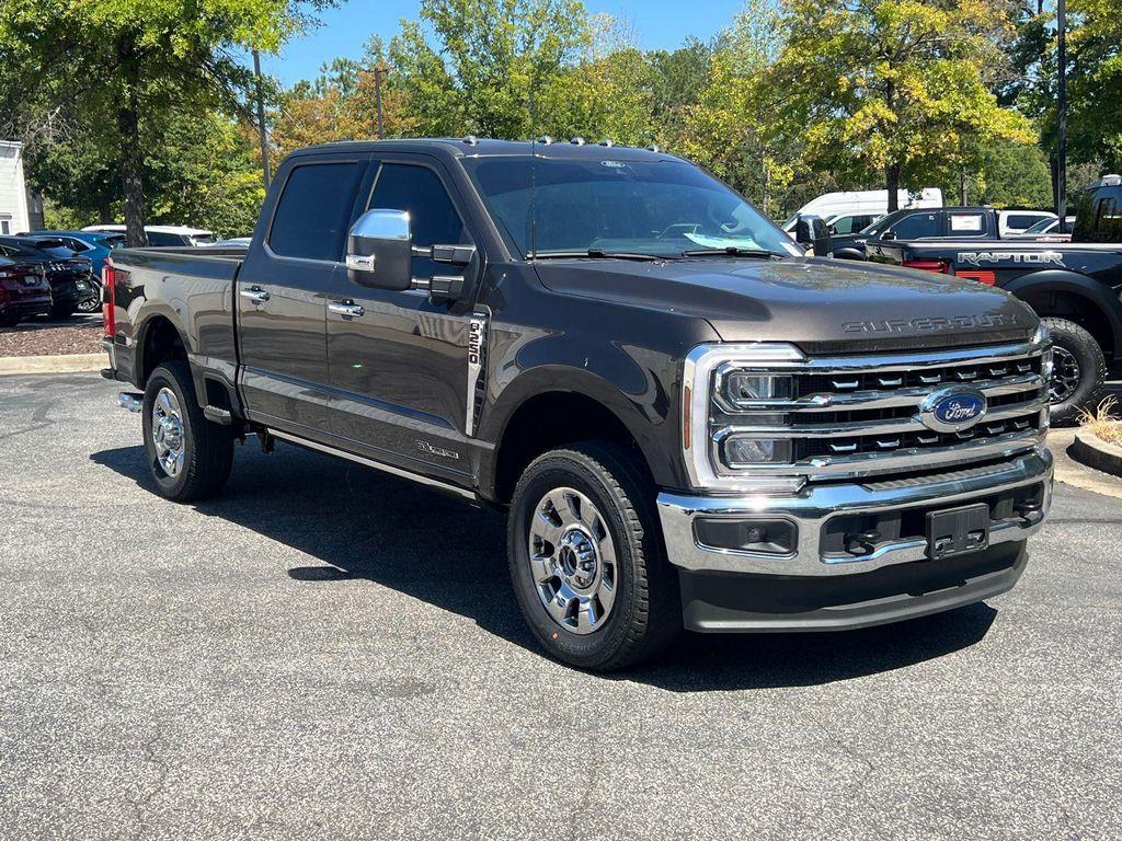 new 2025 Ford F-250 car, priced at $82,695