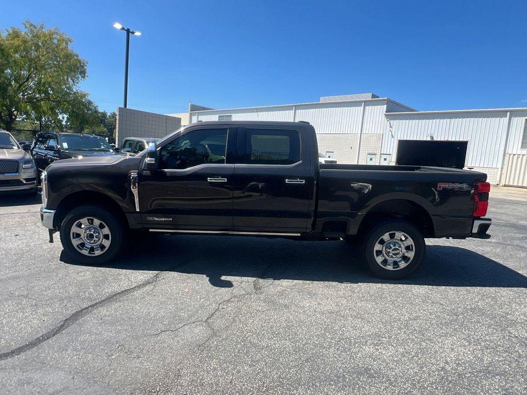 new 2025 Ford F-250 car, priced at $82,695