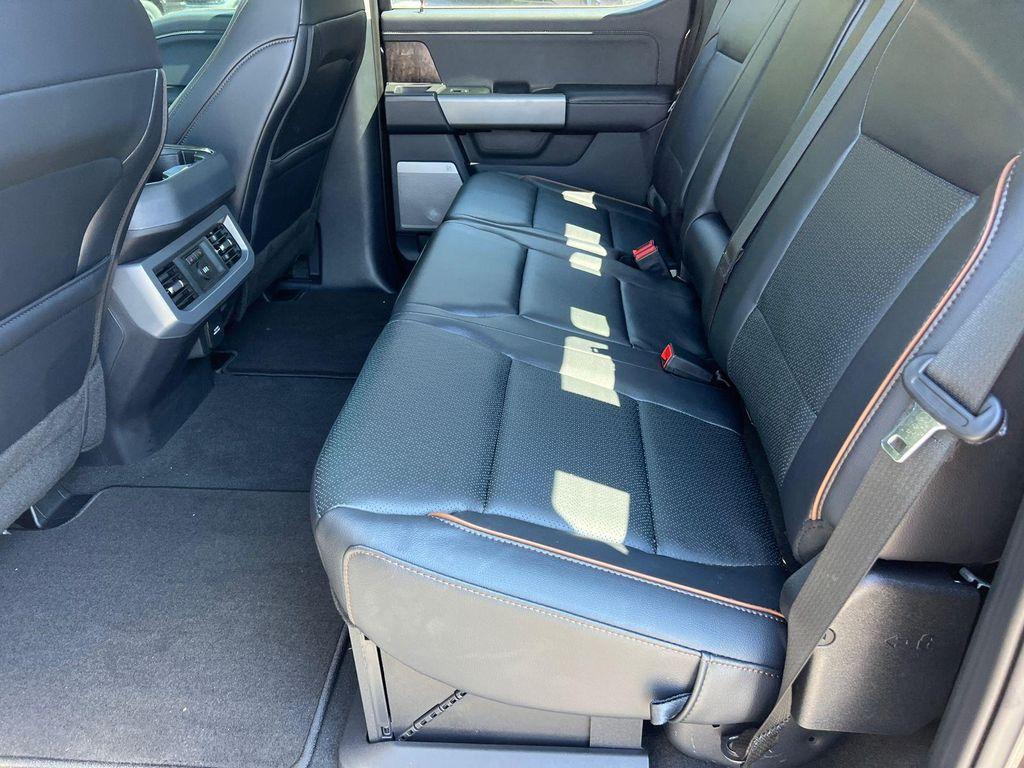new 2025 Ford F-250 car, priced at $82,695