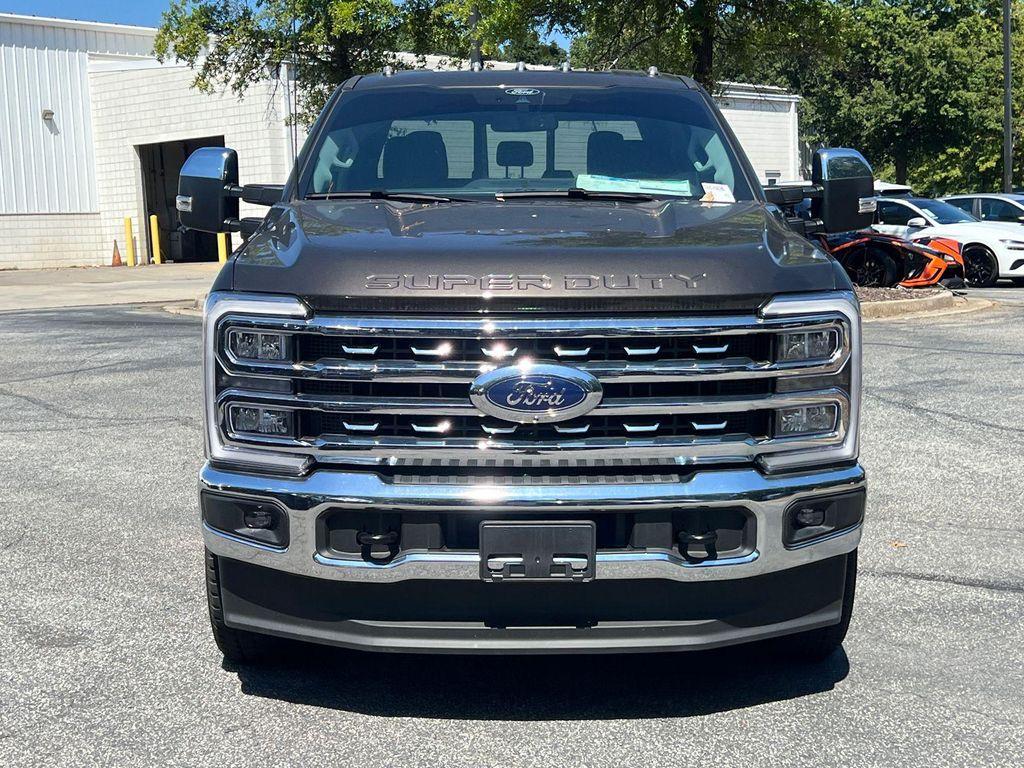 new 2025 Ford F-250 car, priced at $82,695