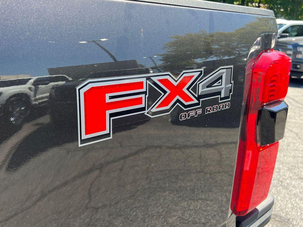 new 2025 Ford F-250 car, priced at $82,695