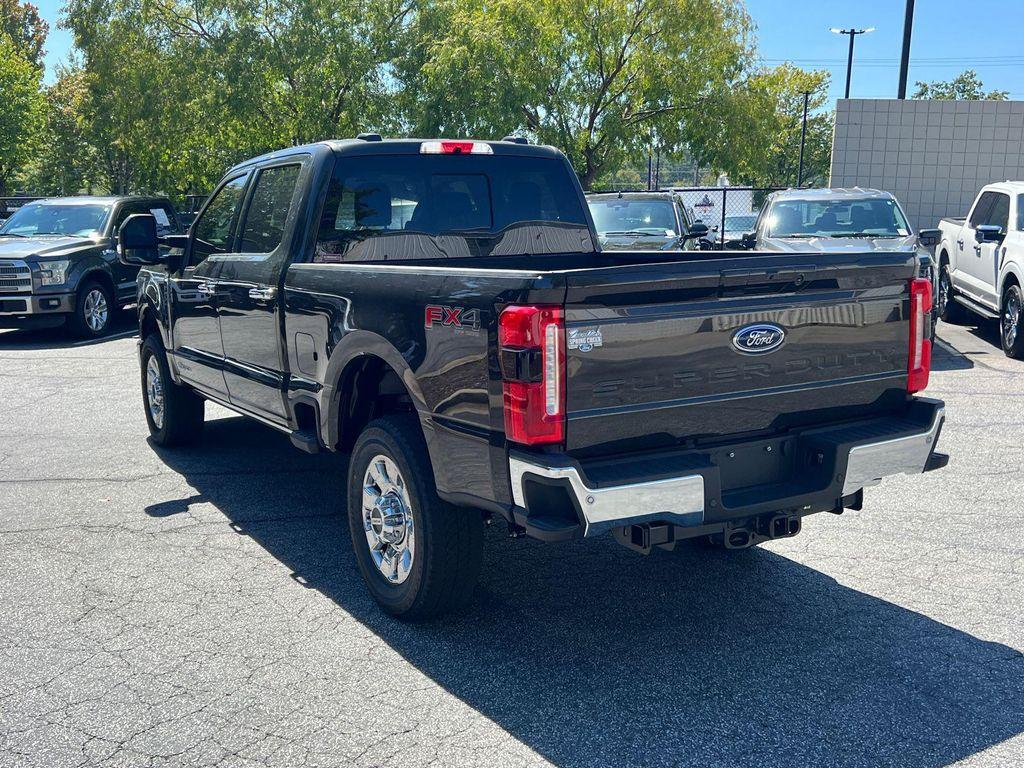 new 2025 Ford F-250 car, priced at $82,695