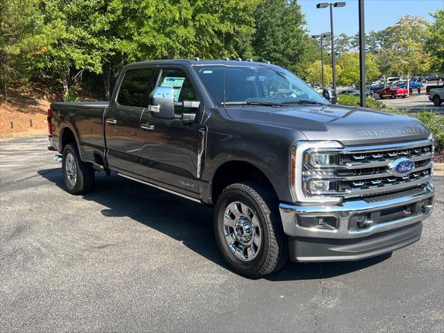 new 2024 Ford F-250 car, priced at $80,205