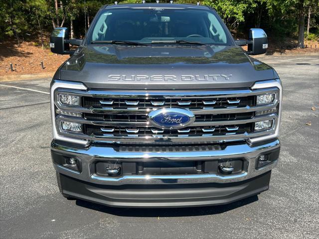 new 2024 Ford F-250 car, priced at $80,205