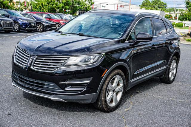 used 2017 Lincoln MKC car, priced at $14,920