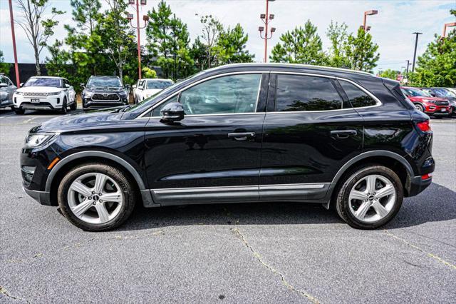 used 2017 Lincoln MKC car, priced at $14,920