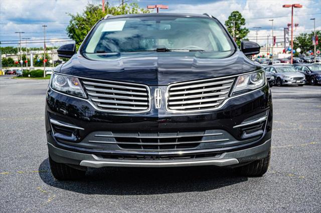 used 2017 Lincoln MKC car, priced at $14,920