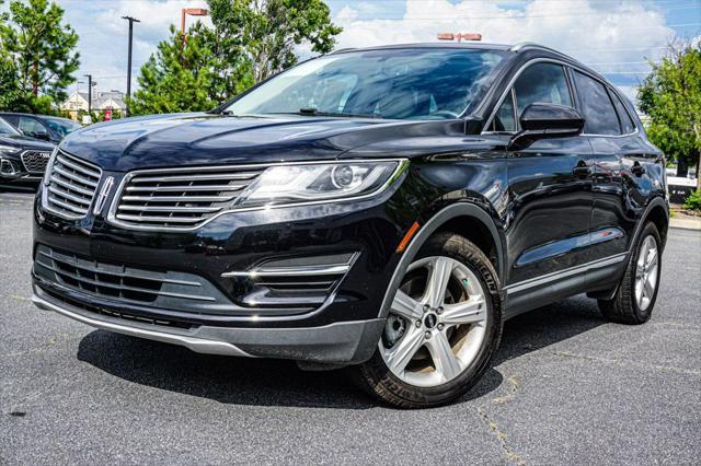 used 2017 Lincoln MKC car, priced at $14,920