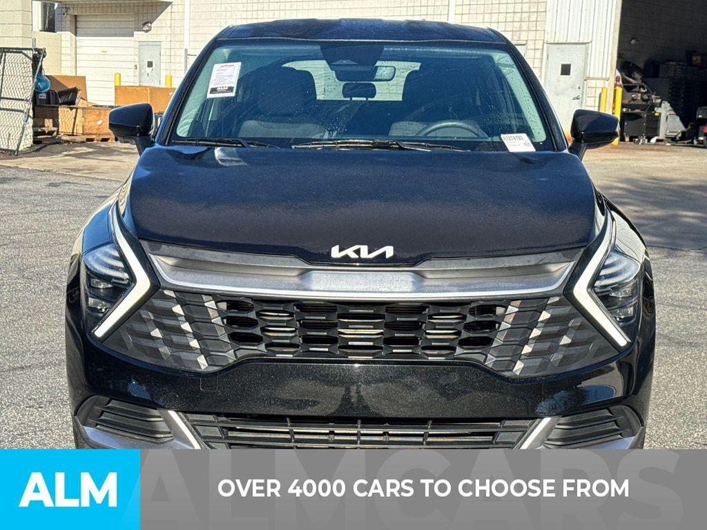 used 2024 Kia Sportage car, priced at $21,420