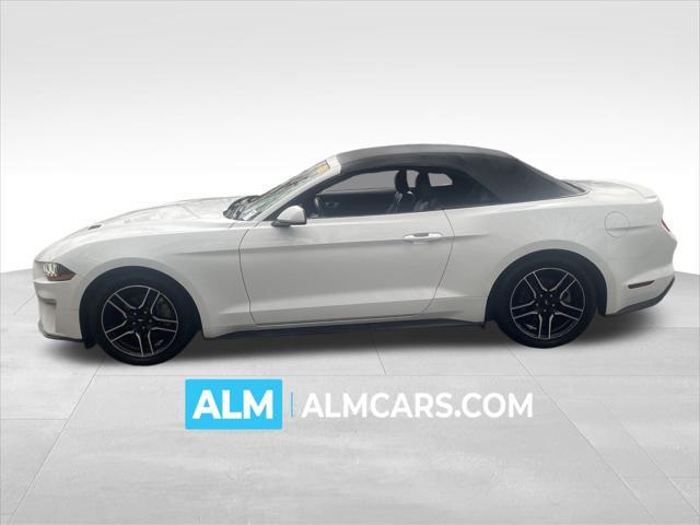 used 2023 Ford Mustang car, priced at $23,920