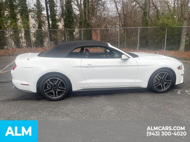 used 2023 Ford Mustang car, priced at $23,920