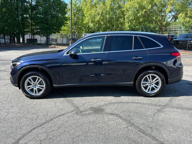 used 2023 Mercedes-Benz GLC 300 car, priced at $48,420