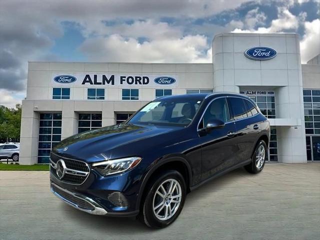 used 2023 Mercedes-Benz GLC 300 car, priced at $48,420