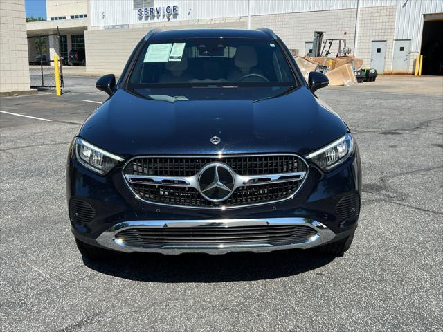 used 2023 Mercedes-Benz GLC 300 car, priced at $48,420