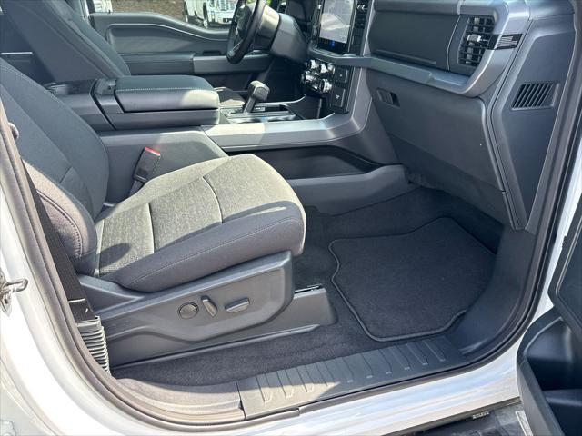 new 2025 Ford F-150 car, priced at $63,285