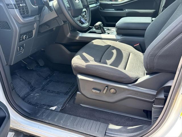 new 2025 Ford F-150 car, priced at $63,285