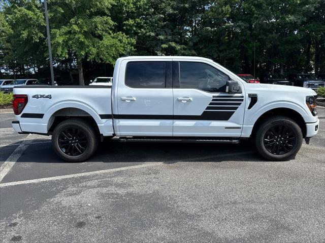 new 2025 Ford F-150 car, priced at $63,285