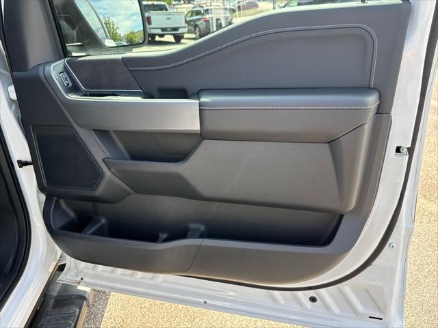 new 2025 Ford F-150 car, priced at $63,285