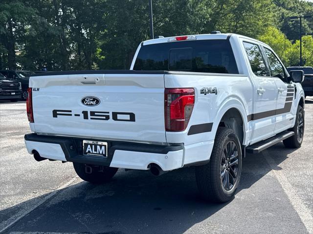 new 2025 Ford F-150 car, priced at $63,285