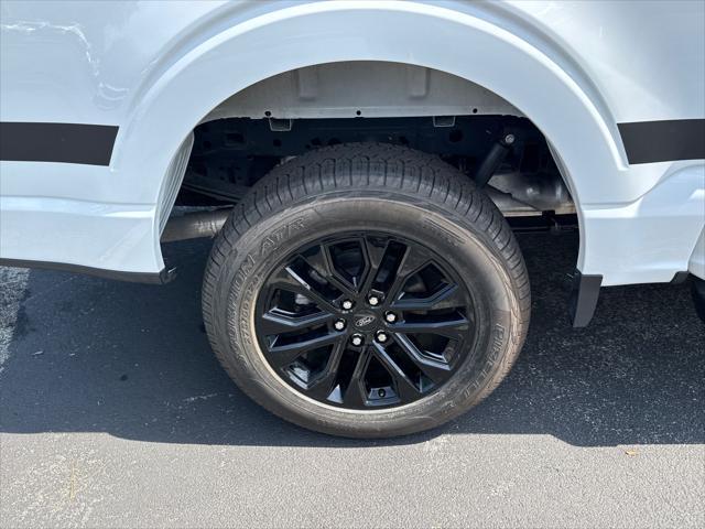 new 2025 Ford F-150 car, priced at $63,285