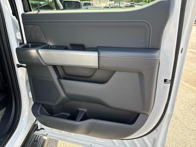 new 2025 Ford F-150 car, priced at $63,285
