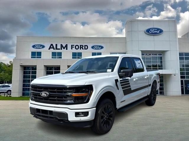 new 2025 Ford F-150 car, priced at $63,285