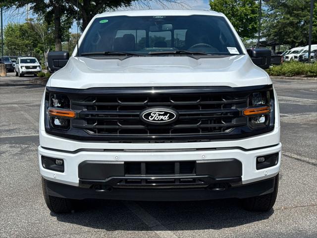 new 2025 Ford F-150 car, priced at $63,285