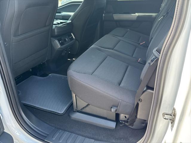 new 2025 Ford F-150 car, priced at $63,285