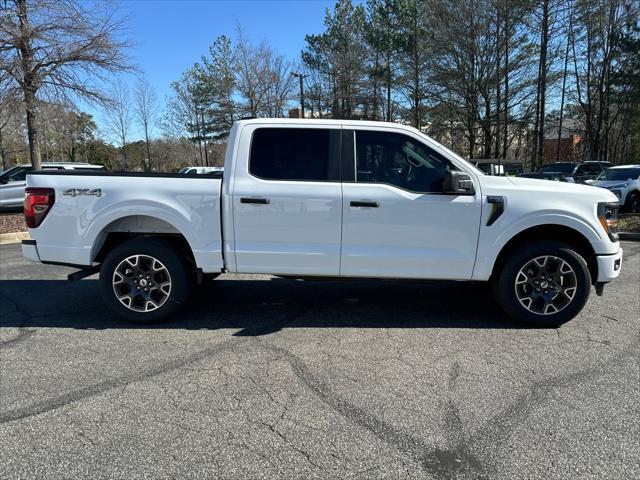 new 2024 Ford F-150 car, priced at $53,475