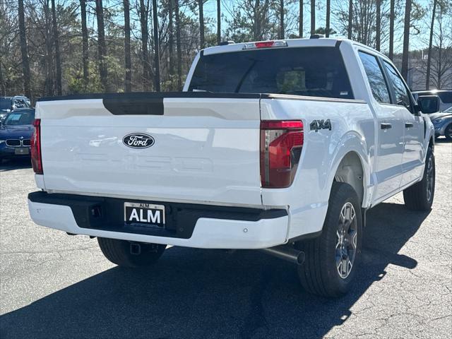 new 2024 Ford F-150 car, priced at $53,475