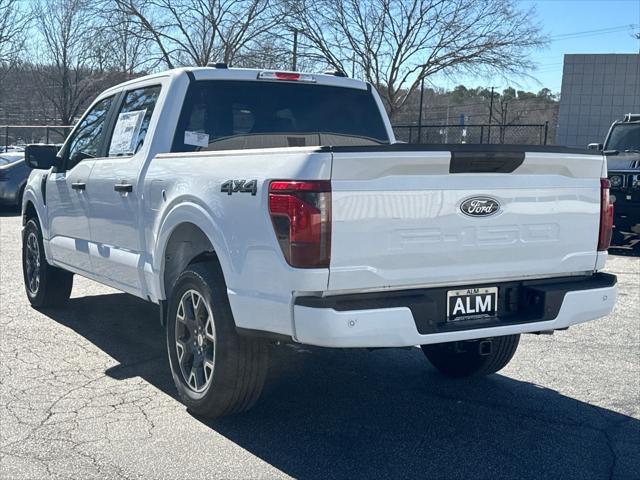 new 2024 Ford F-150 car, priced at $53,475