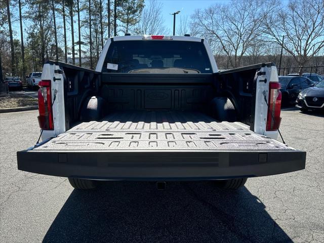 new 2024 Ford F-150 car, priced at $53,475